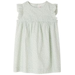 Fillette Dress Celadon Green