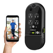 Lockly Vision Elite Video Smart Lock