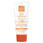 Unscented Body Sunscreen SPF 30