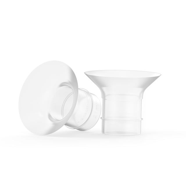 Ameda Universal Soft Breast Pump Flange Inserts