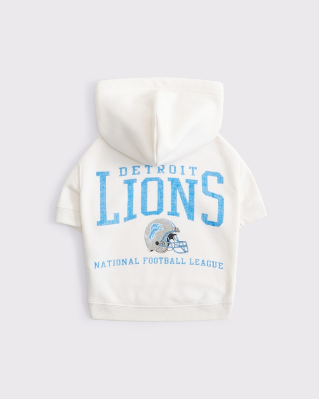 Detroit Lions Pet Pupover