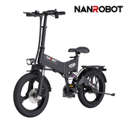 NANROBOT N1 20" Electric Bike