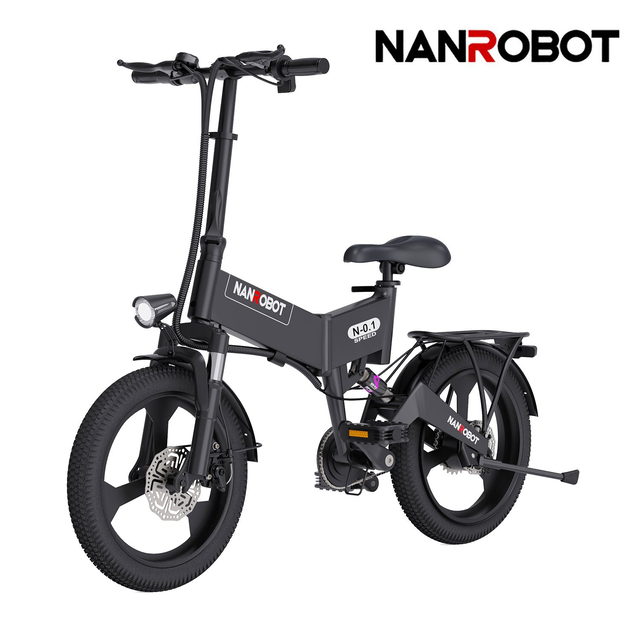 NANROBOT N1 20" Electric Bike
