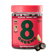 Super Greens Gummies - Apple
