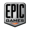 Epic Games logo