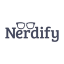 Nerdify logo