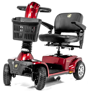 Golden Technologies - GC440E Companion 4-Wheel - Heavy Duty Mobility Scooter