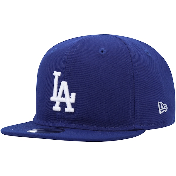 Infant Los Angeles Dodgers New Era Royal My First 9FIFTY Adjustable Hat