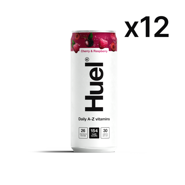 Daily A-Z Vitamins Cherry & Raspberry (Caffeine-free)