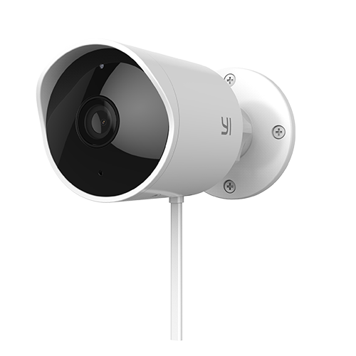 YI Outdoor Security Camera