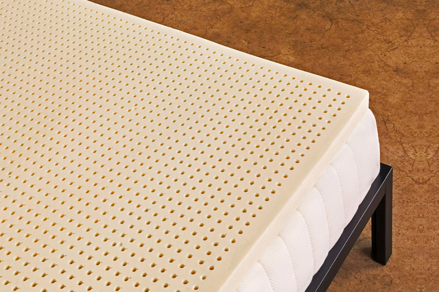 Pure Green Natural Latex Mattress Topper