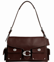 COACH Cargo Tabby 36 Satchel Bag