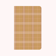 Plaid Gold