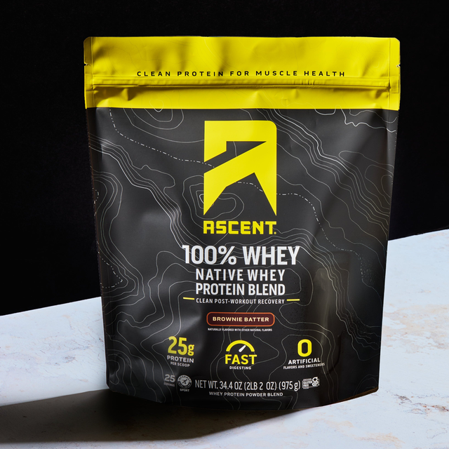 Brownie Batter Protein Powder