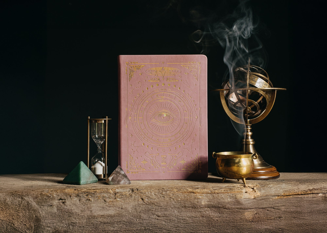 2025 Astrological Planner - Mushroom