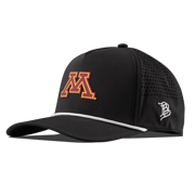 University of Minnesota "Minnesota Team Logo" Curved 5 Panel Rope