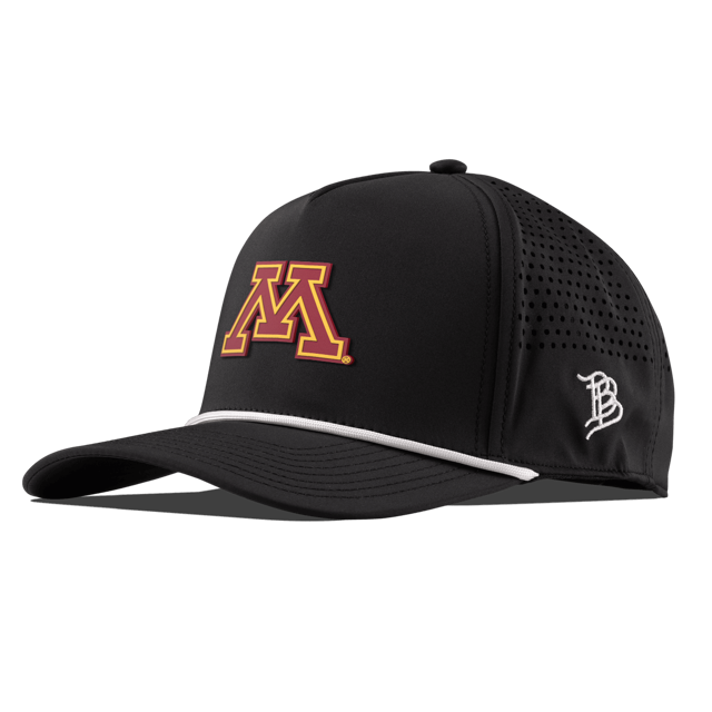 University of Minnesota "Minnesota Team Logo" Curved 5 Panel Rope