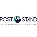 Post Up Stand logo
