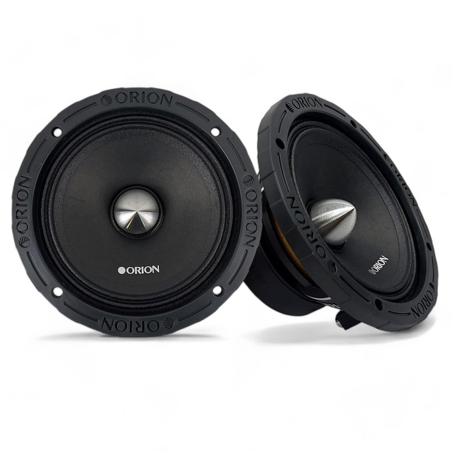 XTX654  - 6.5 inch 4 Ohm Midrange Speaker