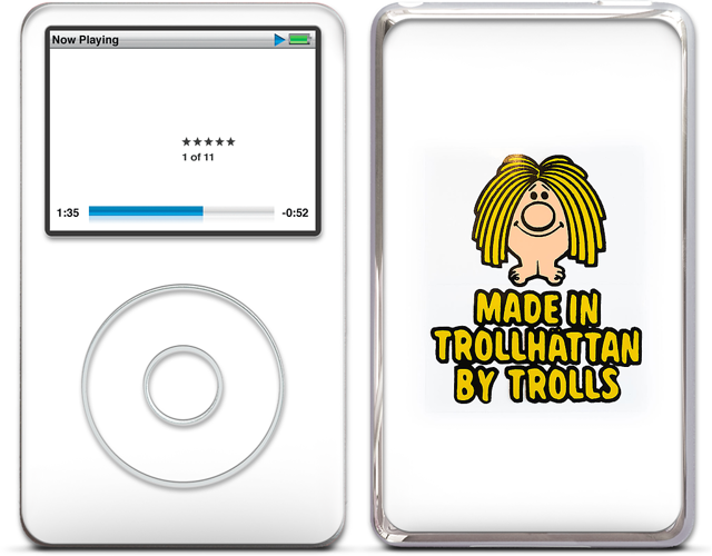 Custom iPod Skin - bc50313b