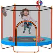 Ativafit Skyburst Bounce - 60" Trampoline Rebounder