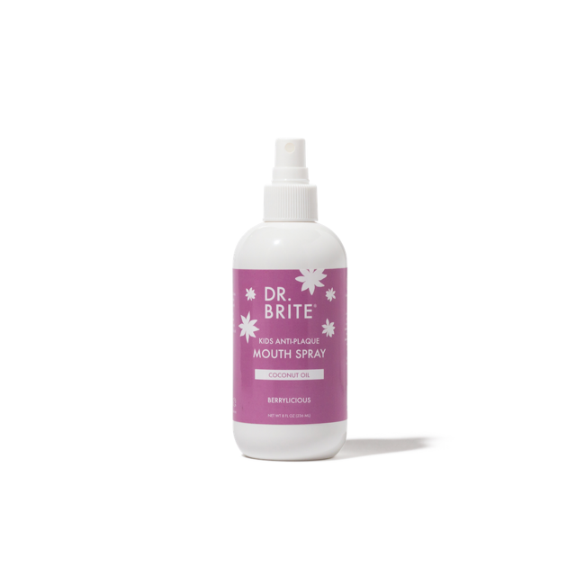 Kids Anti-Plaque Mouthspray - Berrylicious