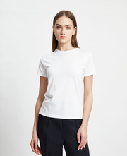 Supima Crew Neck Tee