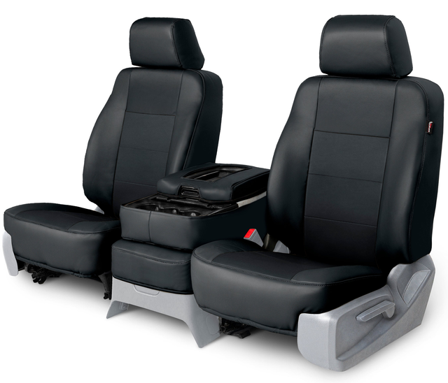 Leatherette Custom Seat Covers
