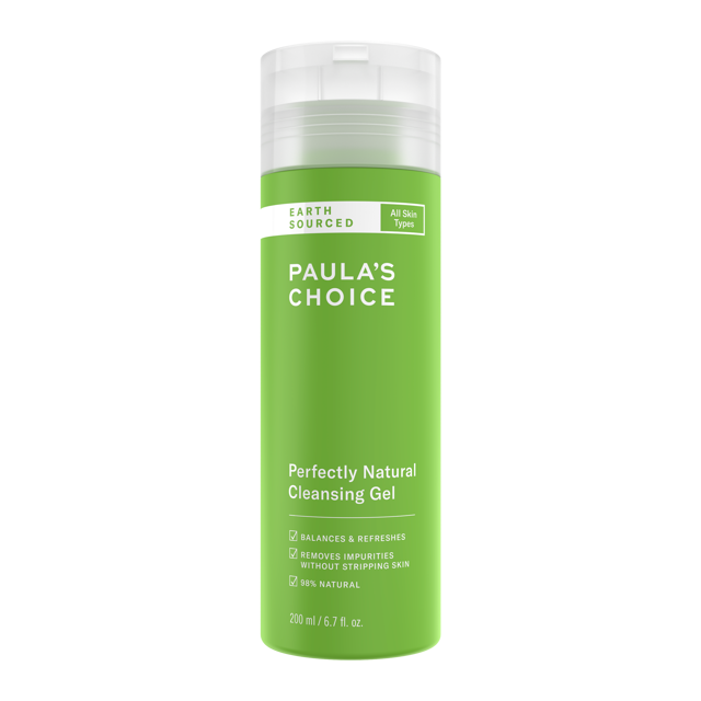 Perfectly Natural Cleansing Gel