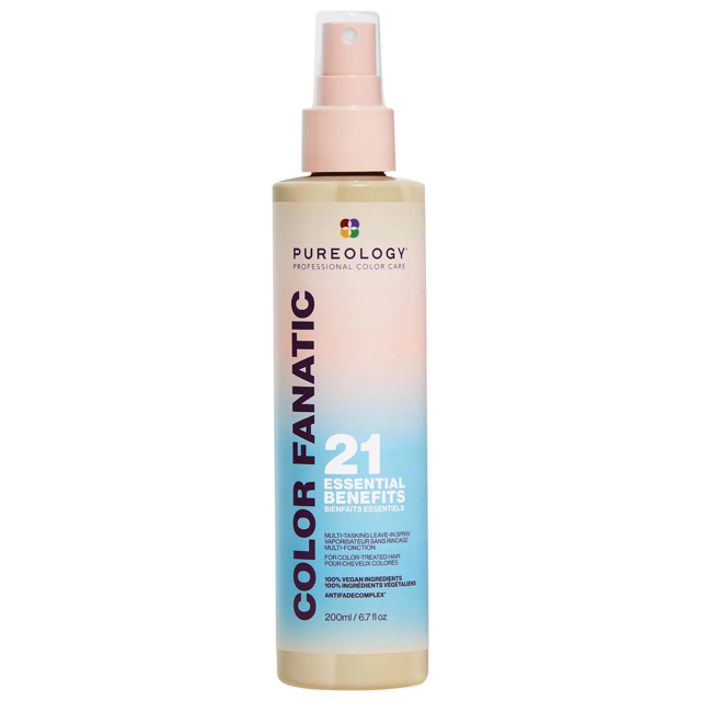 Pureology Colour Fanatic Multi-Benefit Leave-in Treatment