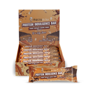 Peanut Chocolate Caramel Crunch Protein Indulgence Bar (Box of 12 x 50g)