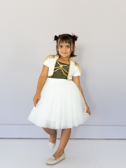 PREORDER - Polished Pop Dress