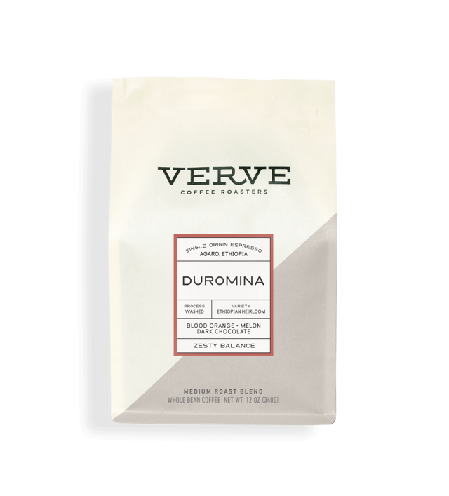 Ethiopia Duromina Espresso