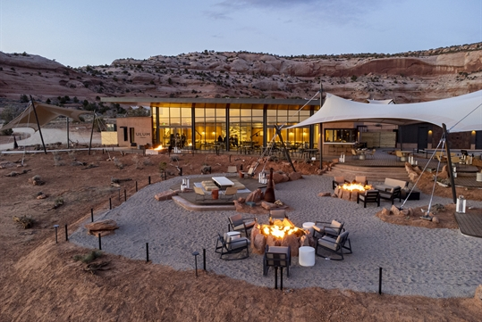 Camp Unwritten with Reese’s Book Club & Beck-Dorey Stein at ULUM Moab