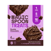 Cereal Treats, Double Chocolate