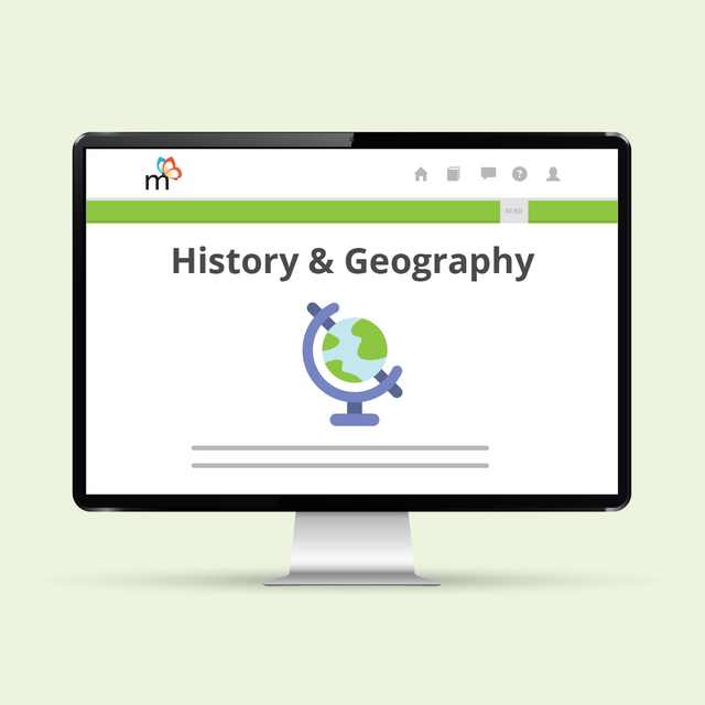 History & Geography 300