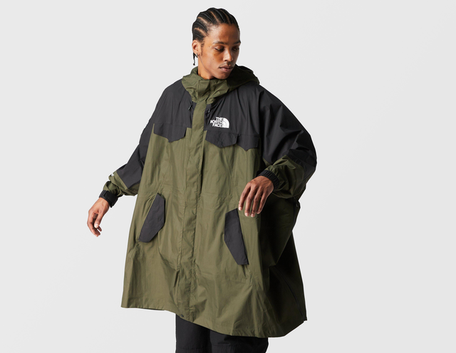 x Undercover Packable Fishtail Parka