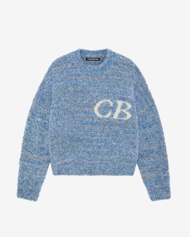 BOUCLE LOGO SWEATSHIRT