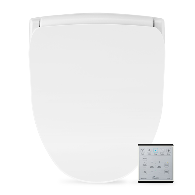 Slim Two Bidet Seat