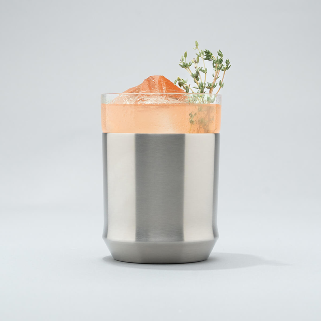 The Hybrid Cocktail Glass