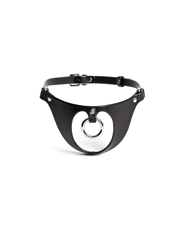 Mask “Lin” Black