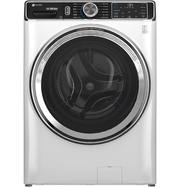 GE Profile™ 5.3 cu. ft. Capacity Smart Front Load ENERGY STAR® Washer with UltraFresh™ Vent System+ with OdorBlock™|^|PFW870SSVWW