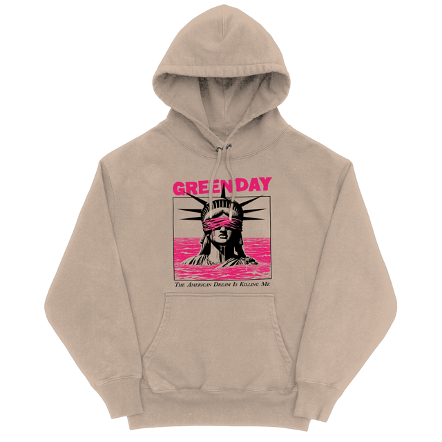 Lady Liberty Hoodie