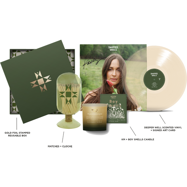 Signed Deeper Well Box Set