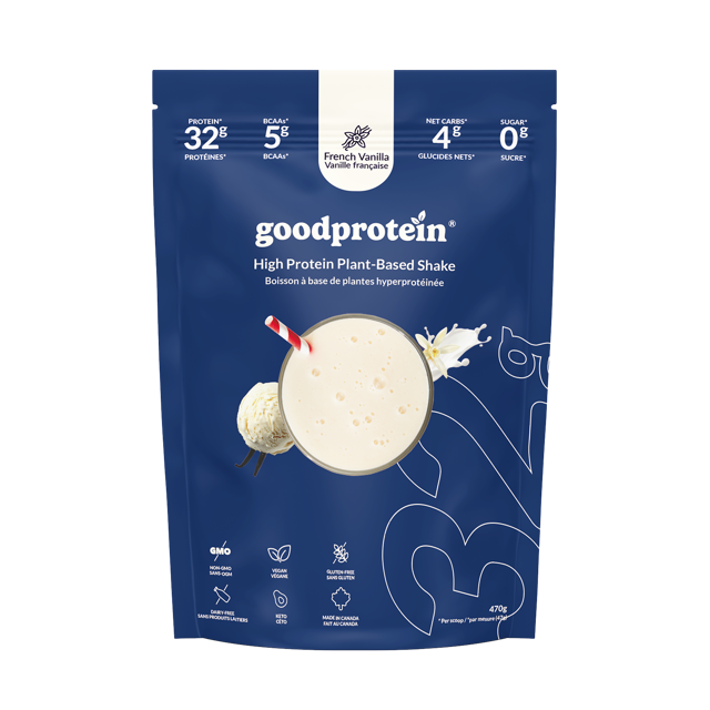 French Vanilla - 32g High Protein Shake
