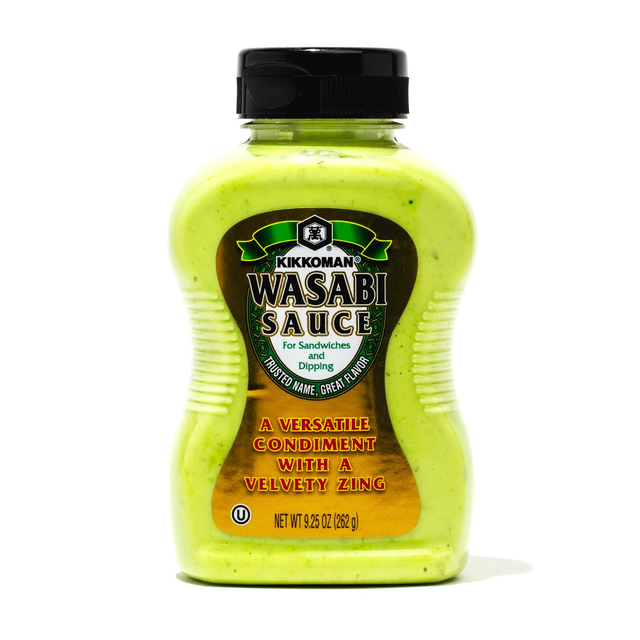 Kikkoman Wasabi Sauce