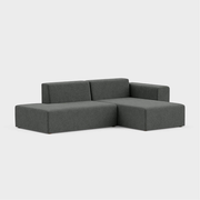 The Floyd Two-Piece Form Sectional