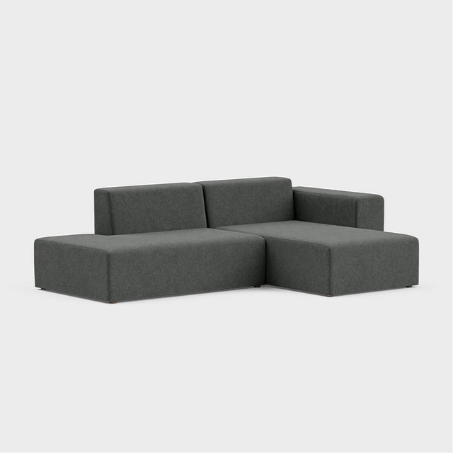 The Floyd Two-Piece Form Sectional