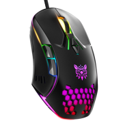 ONIKUMA CW902 Wired Gaming Mouse With Colorful Lighting