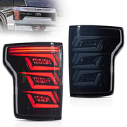 15-20 Ford F150 Vland LED Tail Lights With Sequential Turn Signal